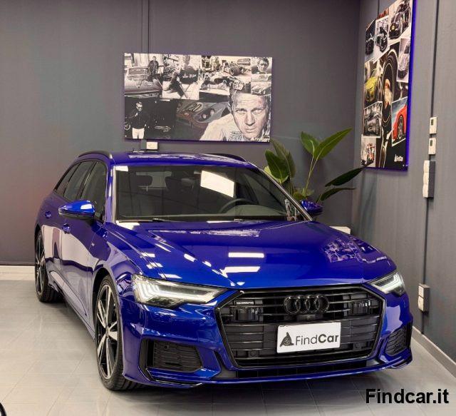 AUDI A6 Avant 50 3.0 TDI quattro tiptronic Sline