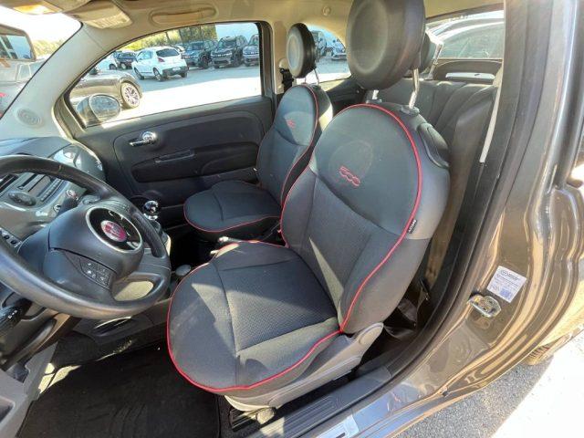 FIAT 500 1.2 Lounge CABRIO