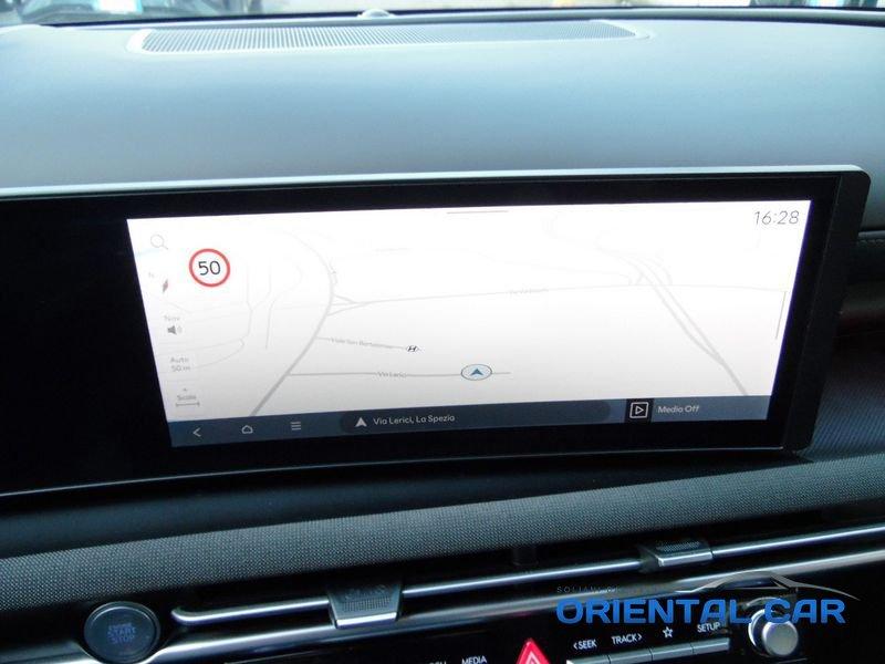 Hyundai Tucson Tucson 1.6 HEV aut.Exellence CON TETTO NERO