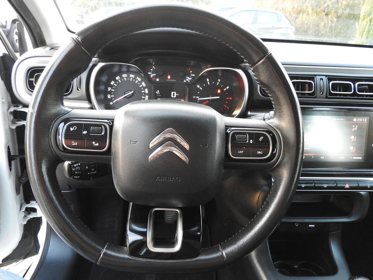 Citroen C3 1.2 PureTech 82CV GPL DELLA CASA