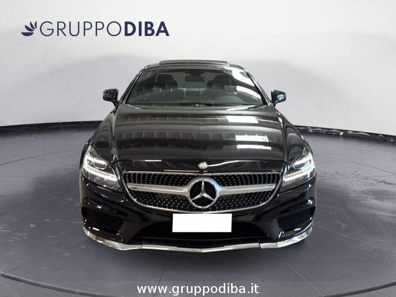 Mercedes-Benz CLS Classe Berl.-C218 2015 D. 250 d (bt) Premium 4matic auto