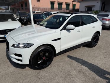 Jaguar F-Pace 2.0 D 180 CV AWD aut. Prestige