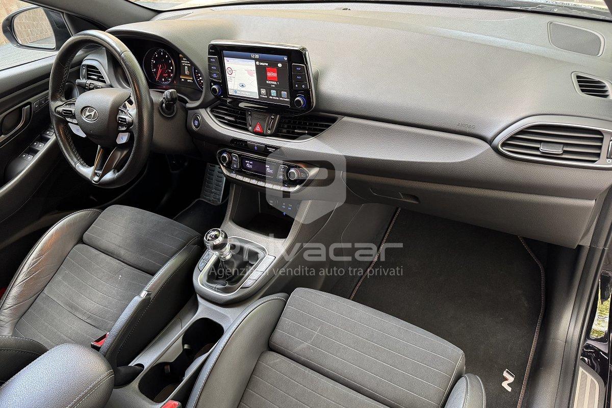 HYUNDAI i30 2.0 T-GDI 5 porte N