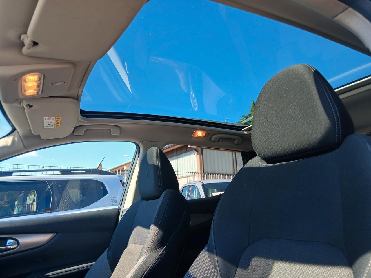 Nissan Qashqai 1.5 dCi N-Connecta