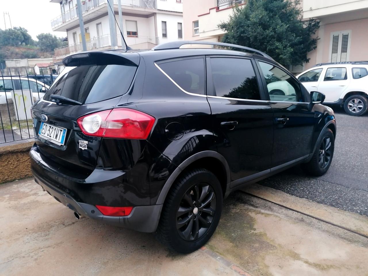 Ford Kuga 2.0 TDCi 163 CV 4WD Tetto Panoramico