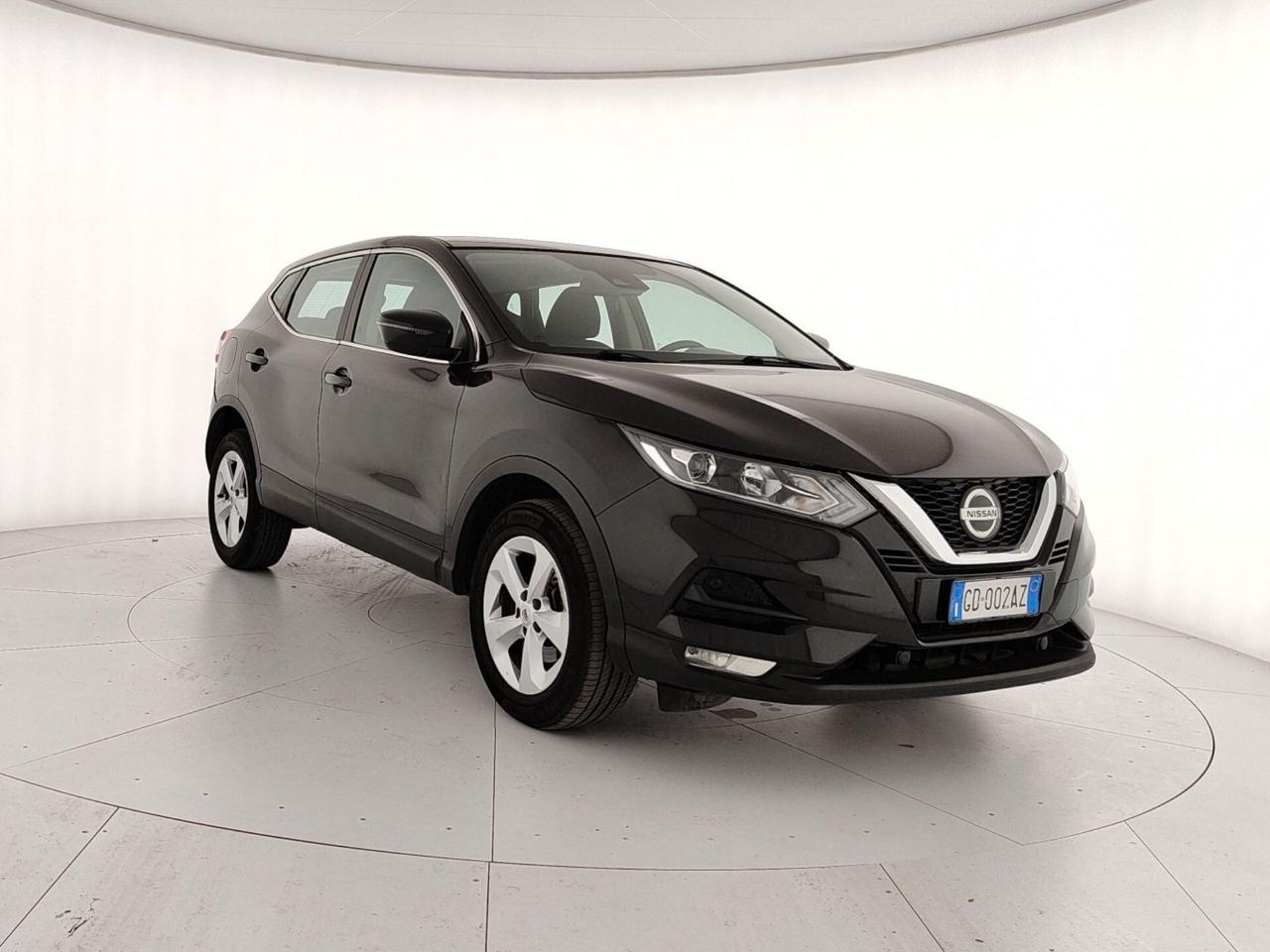 Nissan Qashqai 1.5 dCi 115 CV Business