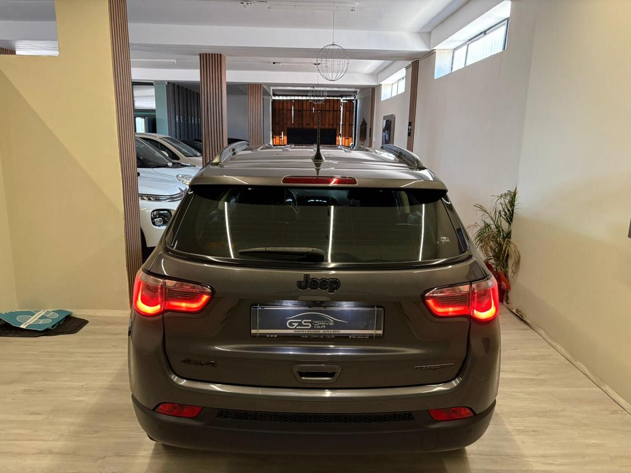 Jeep Compass 2.0 Multijet 140cv aut. 4WD Night Eagle