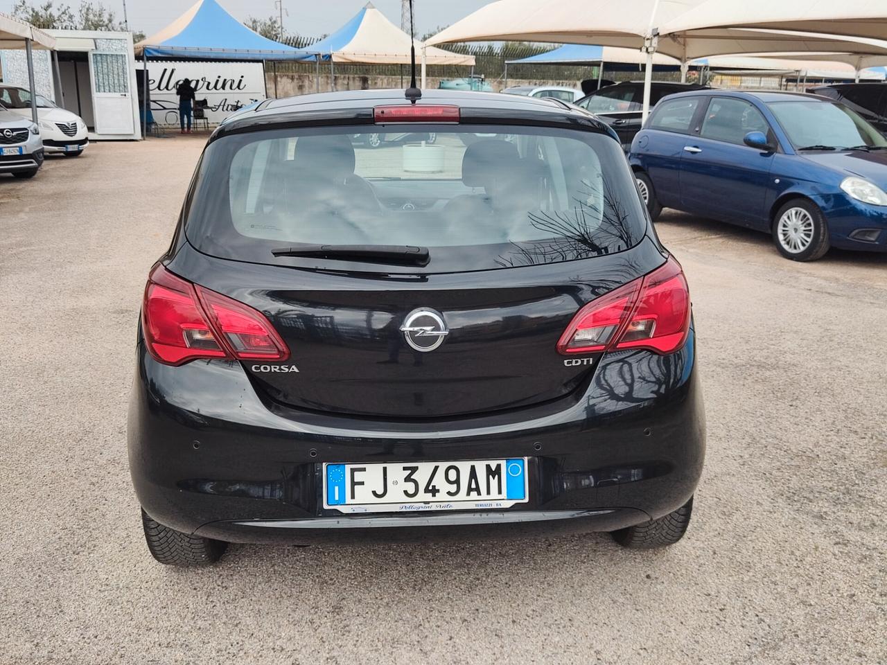 Opel Corsa 1.3 CDTI 5 porte b-Color del 2017