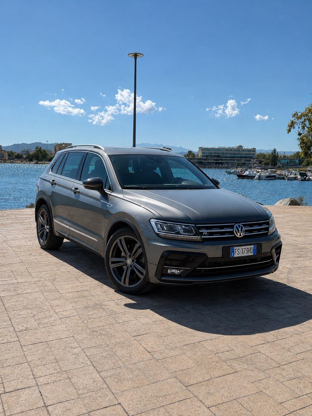 Volkswagen Tiguan 2.0 TDI SCR DSG 4MOTION Advanced BMT