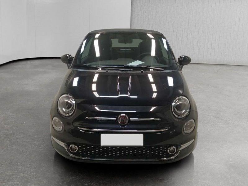 FIAT 500C 1.0 hybrid Dolcevita 70cv