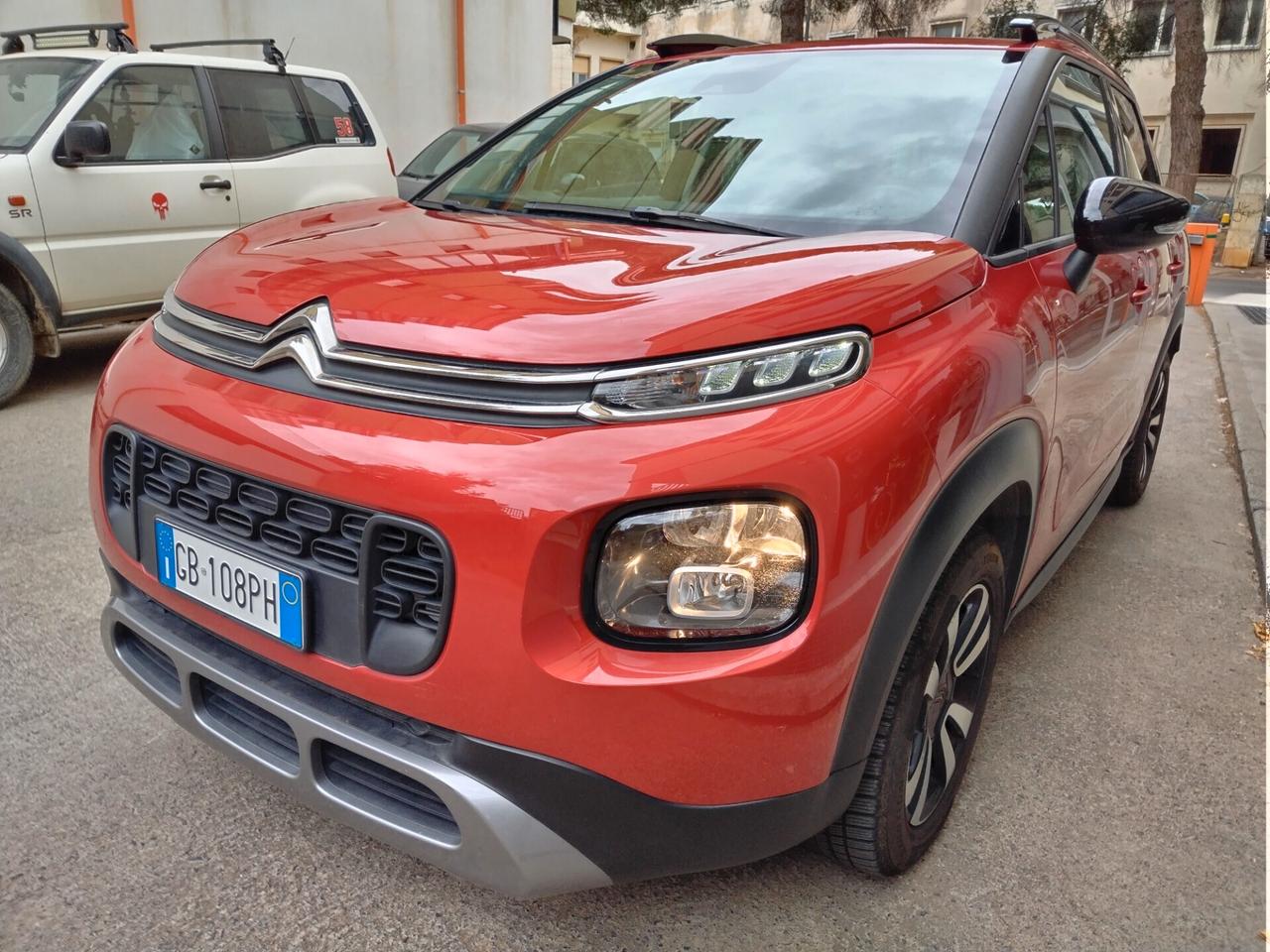 Citroen C3 Aircross C3 Aircross PureTech 110 S&S Shine