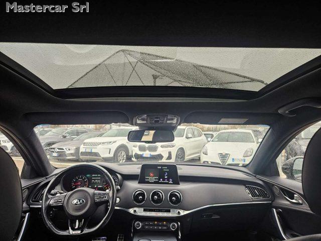 KIA Stinger 3.3 t-gdi GT awd 366cv auto my18 - FW900KV