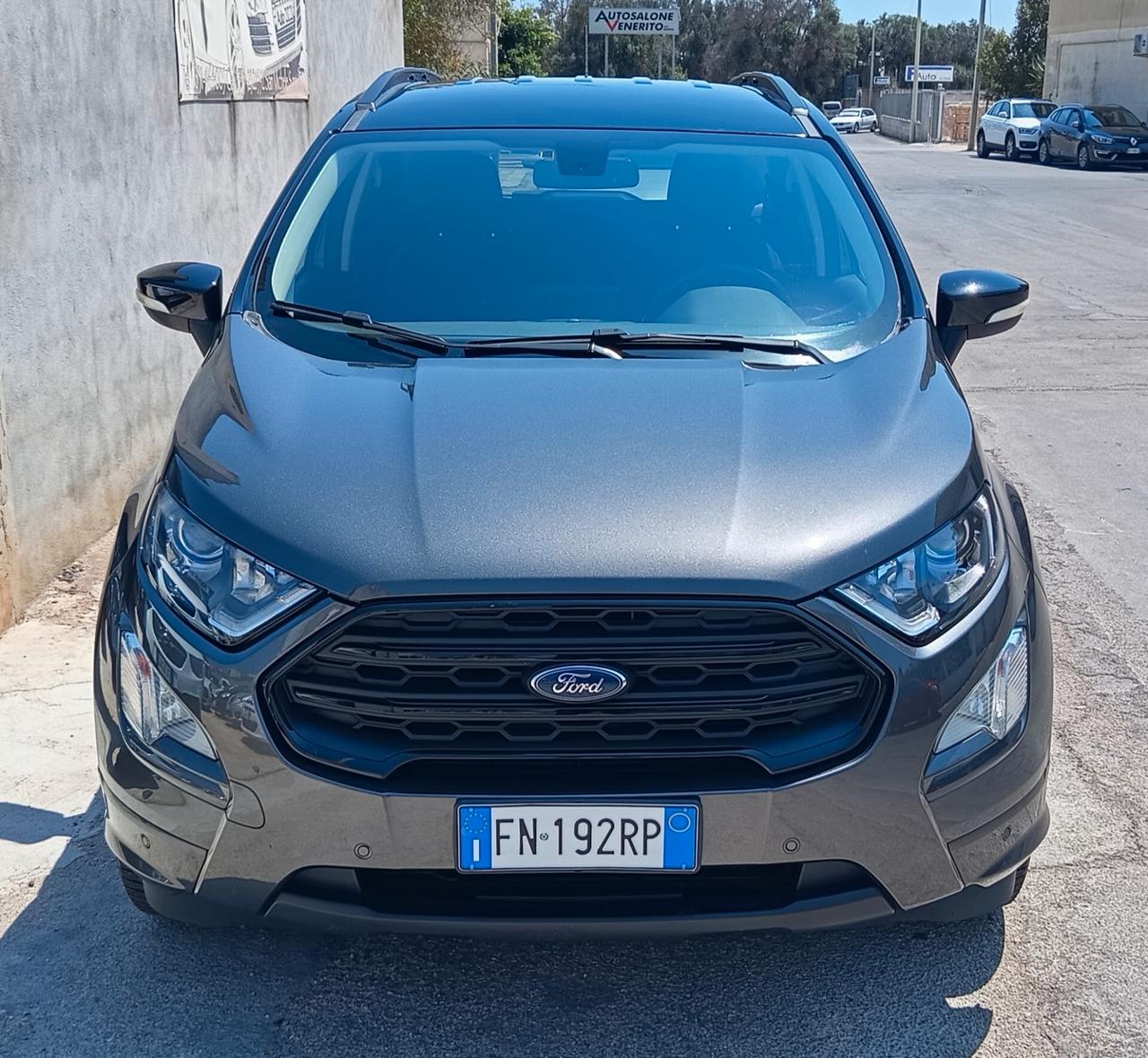 Ford EcoSport 1.0 EcoBoost 125 CV ST-Line