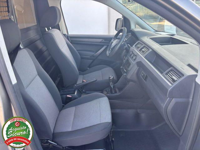VOLKSWAGEN Caddy 1.4 TGI Furgone Business - IVA ESPOSTA --