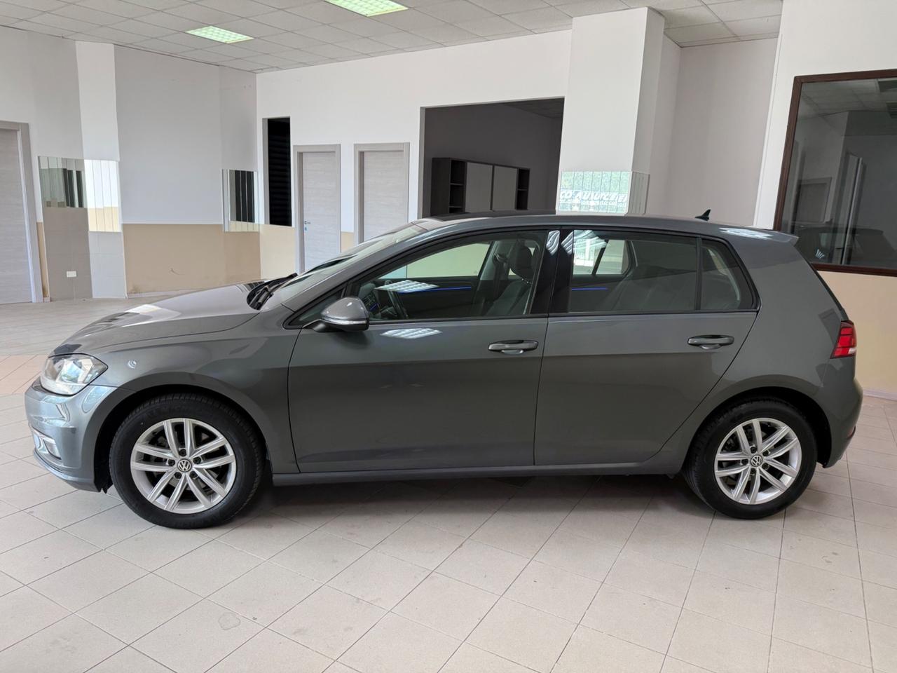 Volkswagen Golf 1.6 TDI 115 CV 5p. Executive BlueMotion Technology