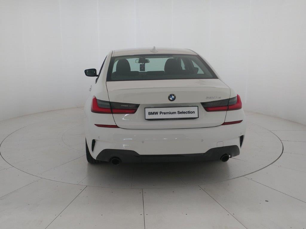 BMW Serie 3 Berlina 320 e Msport Steptronic