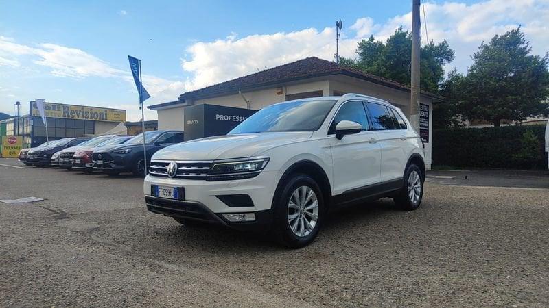 Volkswagen Tiguan 2.0 TDI 4MOTION Executive BMT