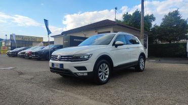 Volkswagen Tiguan 2.0 TDI 4MOTION Executive BMT