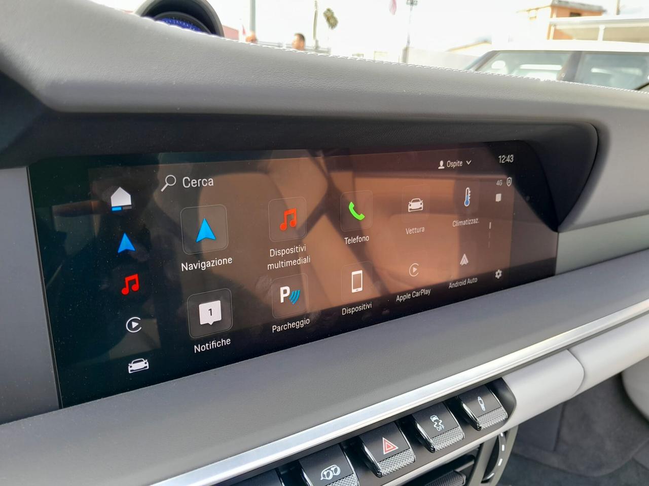 Porsche 911 Carrera Cabriolet