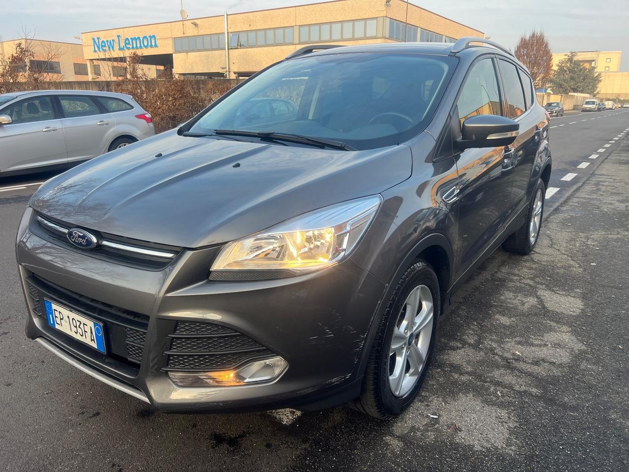 Ford Kuga 1.6 EcoBoost 150 CV S&S 2WD Titanium