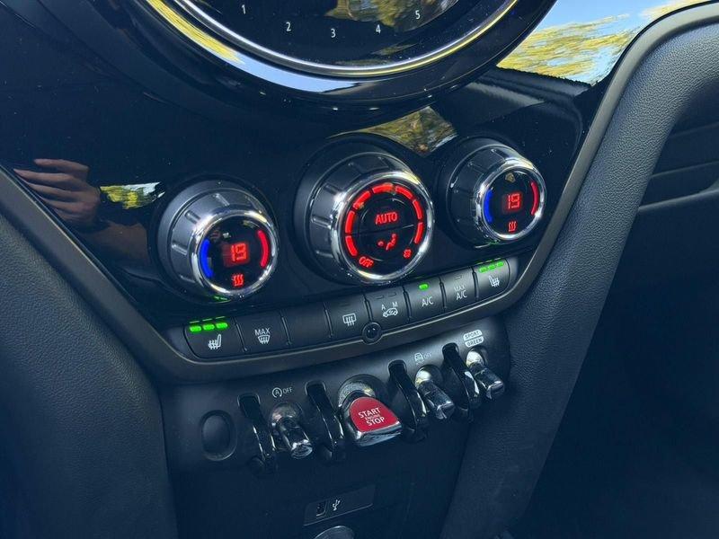 MINI Countryman Mini Countryman 2.0 Cooper D automatica BICOLORE