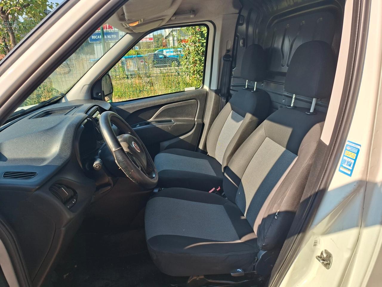 Fiat Doblo 1.3 MJT Euro 6 - 2017