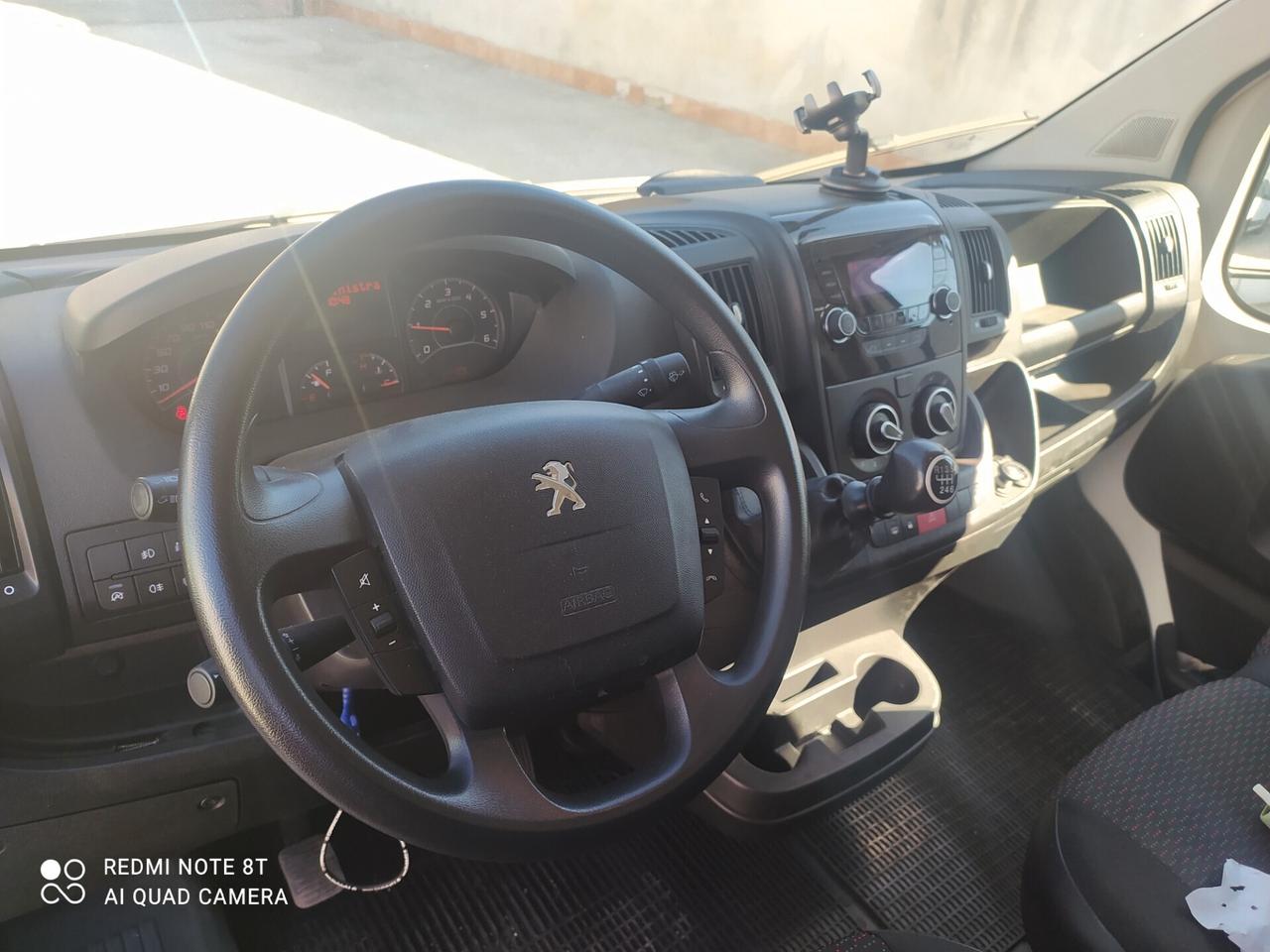 Peugeot Boxer 2.2 HDI 165 CV L2 H2 Coibentato isotermico