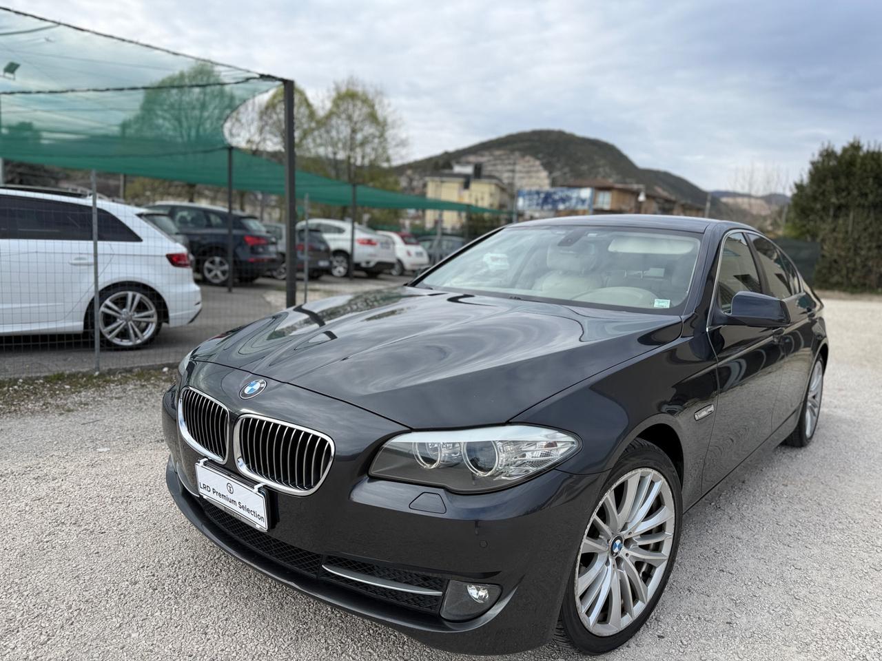 Bmw 525 Serie 5 F10 Berlina 525d Eletta