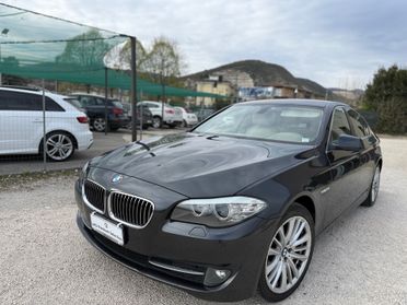 Bmw 525 Serie 5 525d Berlina Eletta