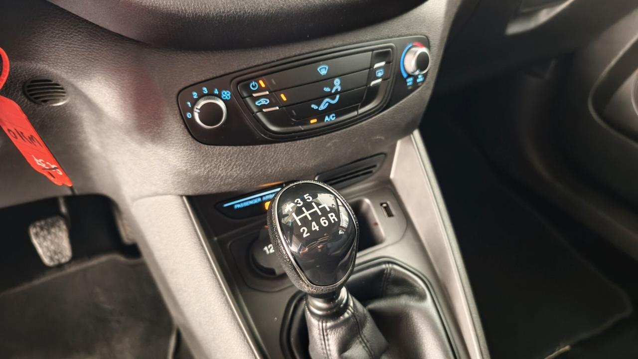 Ford Tourneo Courier 1.0 EcoBoost 100 CV TREND *OK NEOPATENTATI*