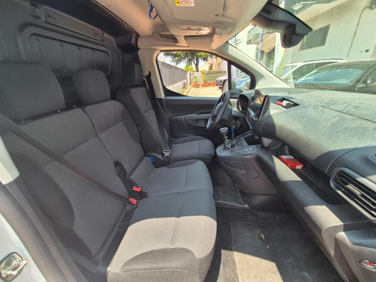 Fiat Doblò 1.5 BlueHdi 130CV 3 posti