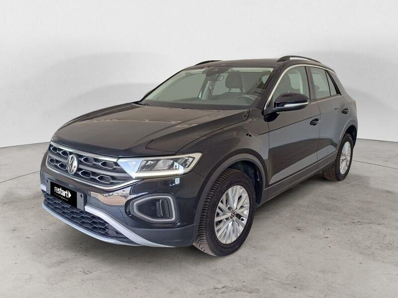 Volkswagen T-Roc 2.0 TDI 150 CV Life Automatica DSG LED SCR