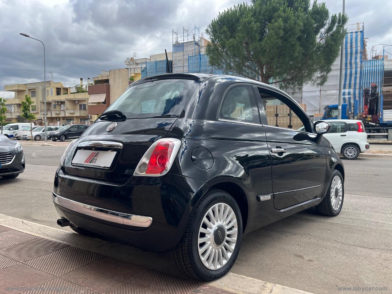 FIAT 500 1.2 EasyPower Lounge