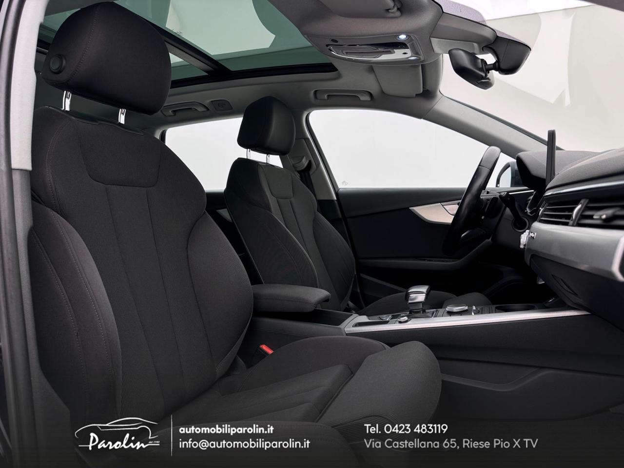 Audi A4 Avant 2.0 tdi Business Sport quattro S-tronic Tetto-Navi-Xenon