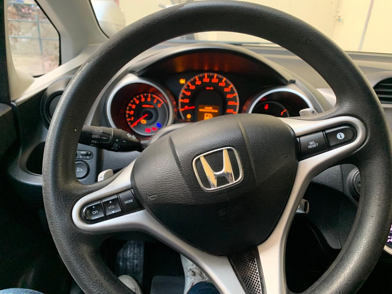 Honda Jazz 1.4 i-VTEC Exclusive i-Shift (Automatica)