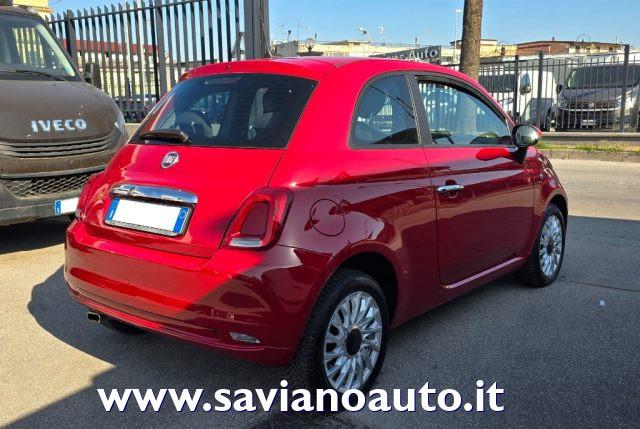 FIAT 500 1.0 Hybrid Lounge