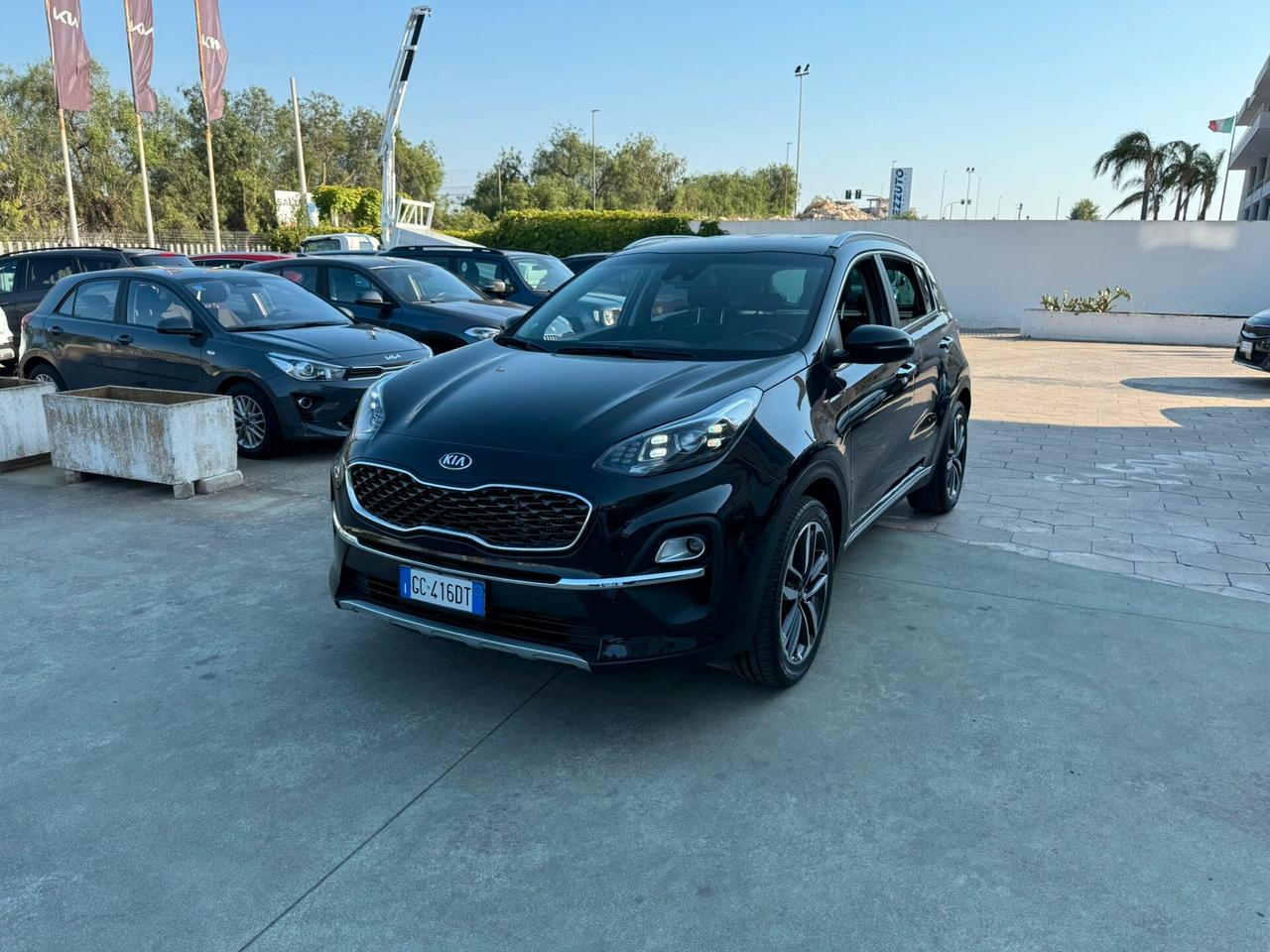 Kia Sportage 1.6 CRDI 115 CV 2WD Urban