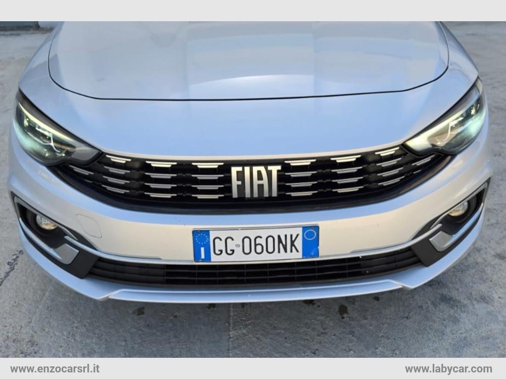 FIAT Tipo 1.6 Mjt S&S 5 porte City Sport FULL LED
