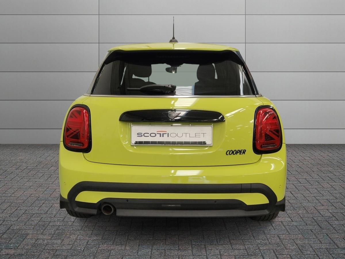 MINI Mini IV F55 2021 5p - Mini 5p 1.5 Cooper Camden auto
