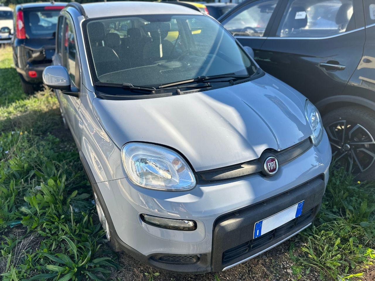FIAT Panda III 2021 - Panda 1.0 firefly hybrid City Life s&s 70cv 5p.ti