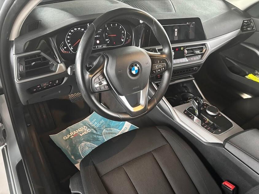 Bmw 318i TOURING BUSINESS ADVANTAGE 156CV