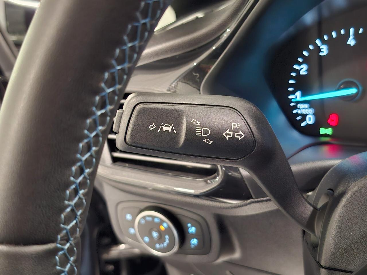 Ford Fiesta 1.0 Ecoboost Hybrid mhev 125CV Active 5 Porte