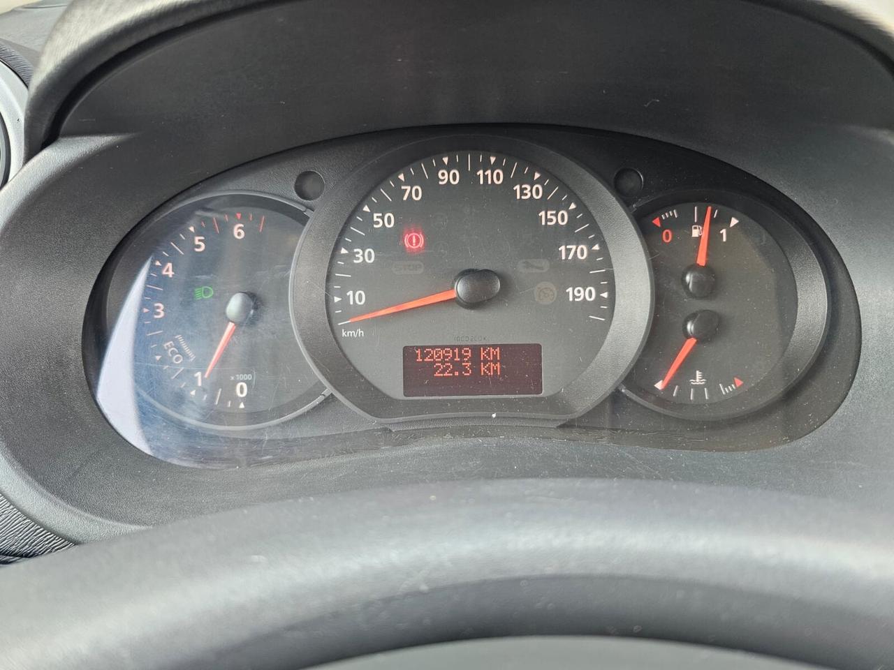 RENAULT KANGOO EXPRESS MAXI / 2013 / 4P / VETT. FURGONATA 1.5 DCI 110CV SeS ICE