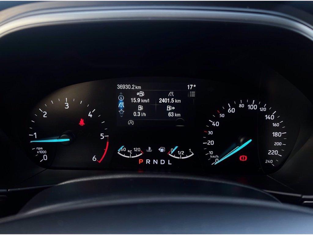 FORD Focus 1.5 ecoblue ST-Line 120cv auto del 2022