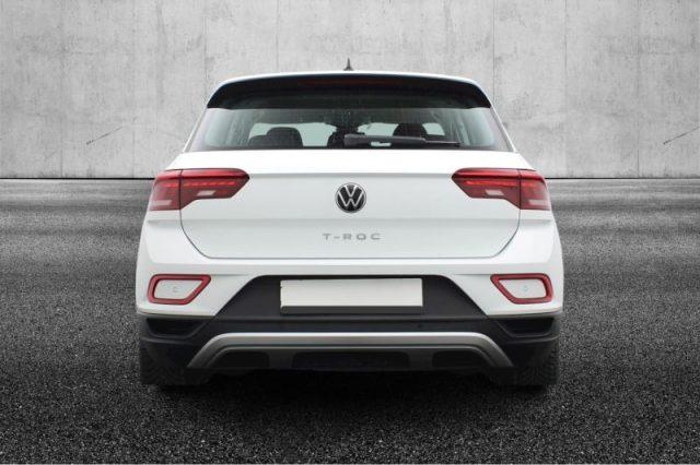 VOLKSWAGEN T-Roc 2.0 TDI SCR Life