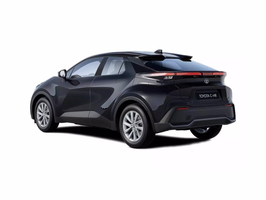 TOYOTA C-hr 1.8h active e-cvt del 2025