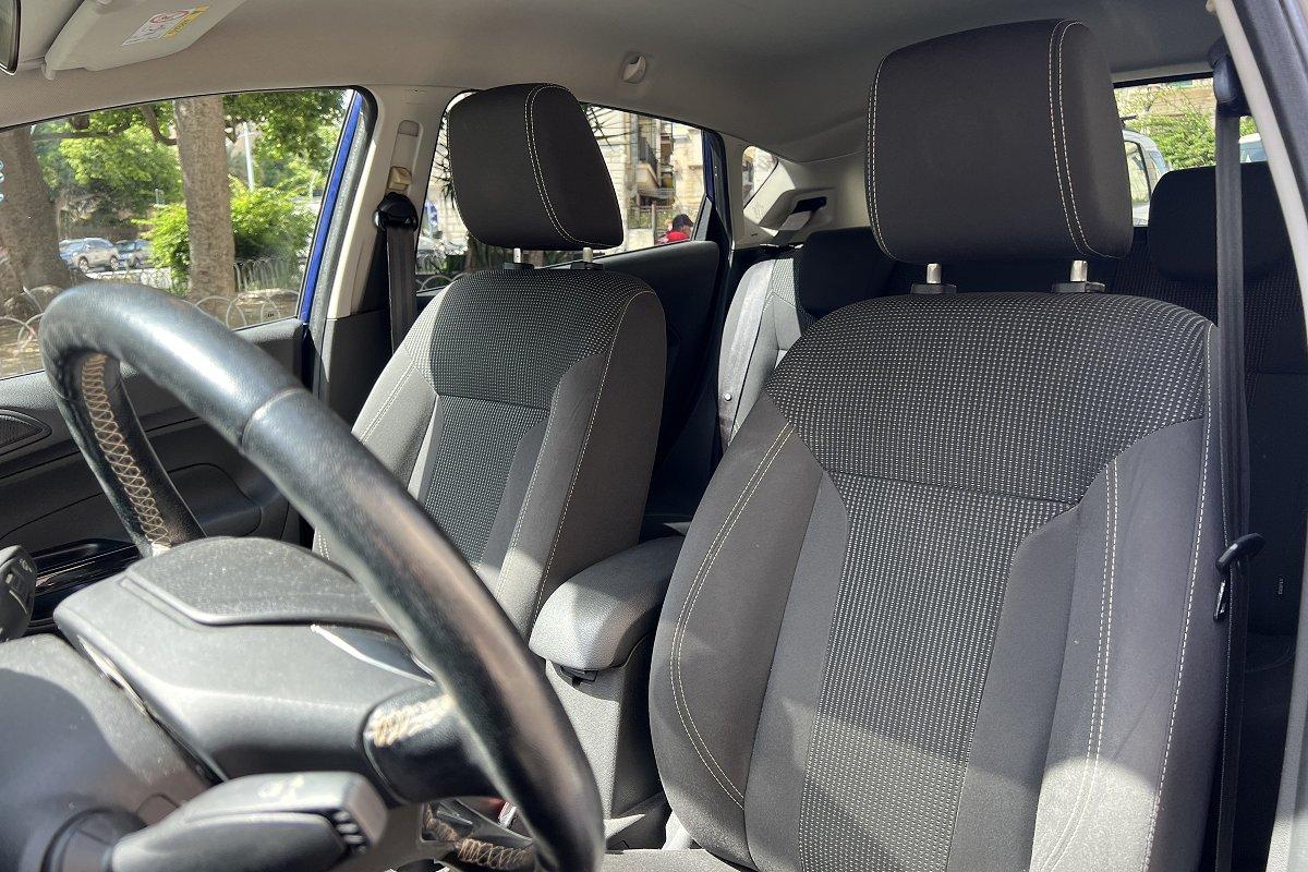 FORD Fiesta 1.5 TDCi 75CV 5 porte Titanium