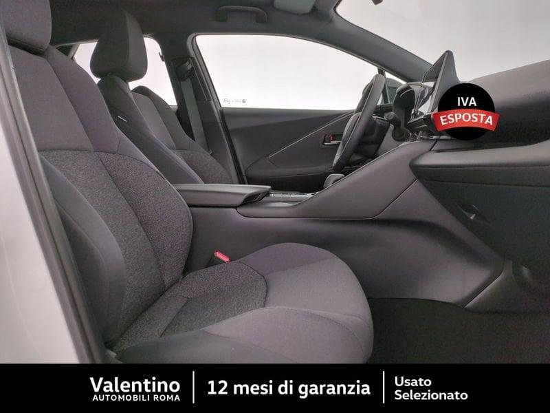 Toyota C-HR 1.8 HYBRID HV Active