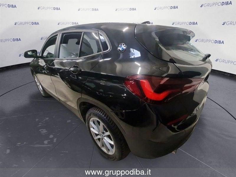 BMW X2 F39 Diesel sdrive18d Business X auto