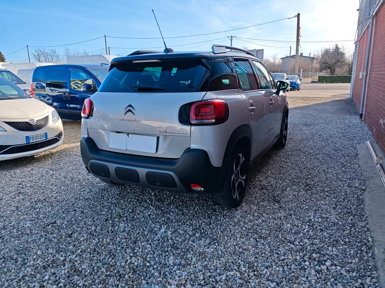 Citroen C3 Aircross PureTech 82 Live